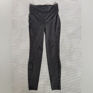 lululemon athletica Black Leggings